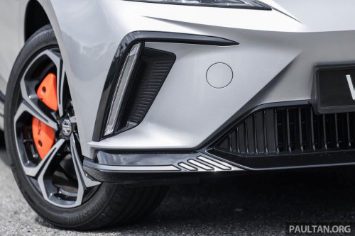 MG4 in Malaysia priced down by RM20k-28k: Lux RM101k, Ext RM129k, XPower RM139k, Std no more