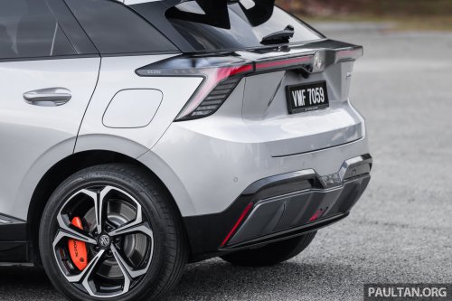 MG4 in Malaysia priced down by RM20k-28k: Lux RM101k, Ext RM129k, XPower RM139k, Std no more