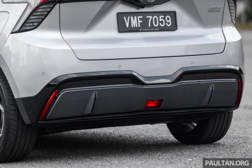 MG4 in Malaysia priced down by RM20k-28k: Lux RM101k, Ext RM129k, XPower RM139k, Std no more