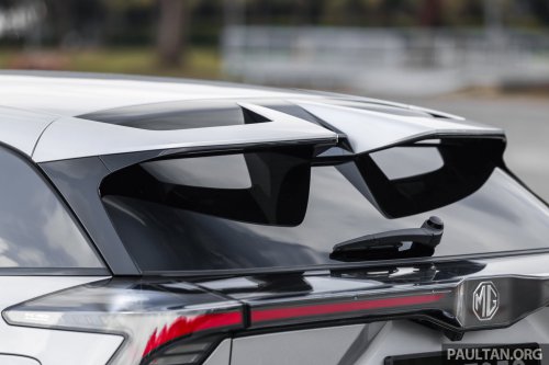 MG4 in Malaysia priced down by RM20k-28k: Lux RM101k, Ext RM129k, XPower RM139k, Std no more