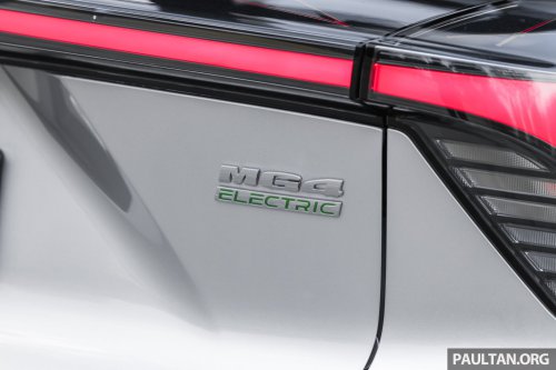 MG4 in Malaysia priced down by RM20k-28k: Lux RM101k, Ext RM129k, XPower RM139k, Std no more