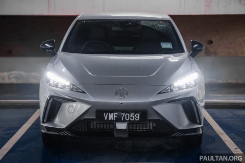 MG4 in Malaysia priced down by RM20k-28k: Lux RM101k, Ext RM129k, XPower RM139k, Std no more