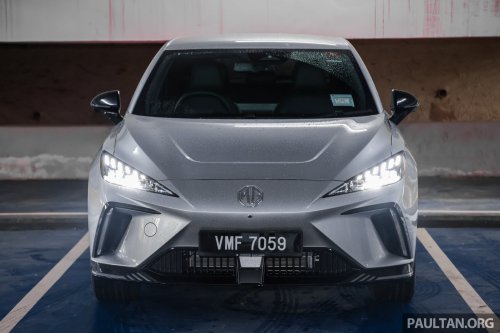 MG4 in Malaysia priced down by RM20k-28k: Lux RM101k, Ext RM129k, XPower RM139k, Std no more