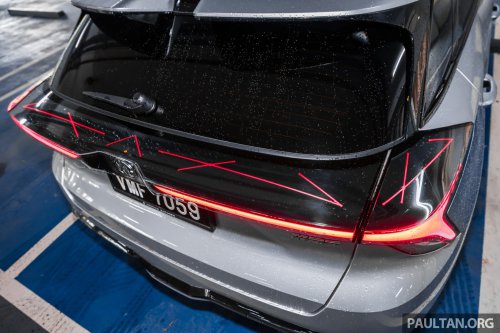 MG4 in Malaysia priced down by RM20k-28k: Lux RM101k, Ext RM129k, XPower RM139k, Std no more