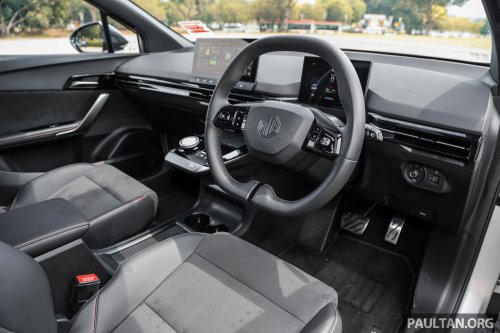 MG4 in Malaysia priced down by RM20k-28k: Lux RM101k, Ext RM129k, XPower RM139k, Std no more