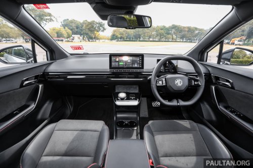 MG4 in Malaysia priced down by RM20k-28k: Lux RM101k, Ext RM129k, XPower RM139k, Std no more