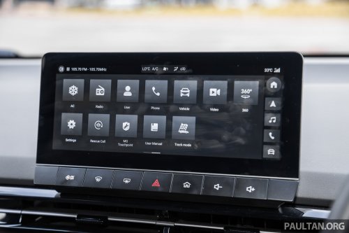 MG4 in Malaysia priced down by RM20k-28k: Lux RM101k, Ext RM129k, XPower RM139k, Std no more