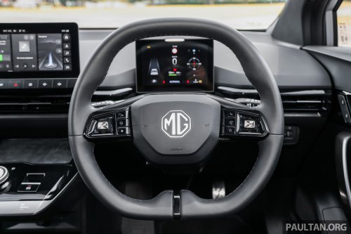 MG4 in Malaysia priced down by RM20k-28k: Lux RM101k, Ext RM129k, XPower RM139k, Std no more