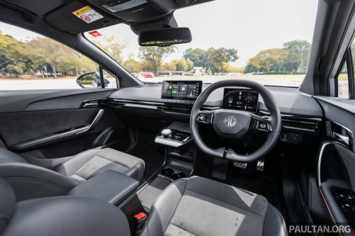 MG4 in Malaysia priced down by RM20k-28k: Lux RM101k, Ext RM129k, XPower RM139k, Std no more