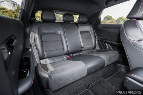 MG4 in Malaysia priced down by RM20k-28k: Lux RM101k, Ext RM129k, XPower RM139k, Std no more