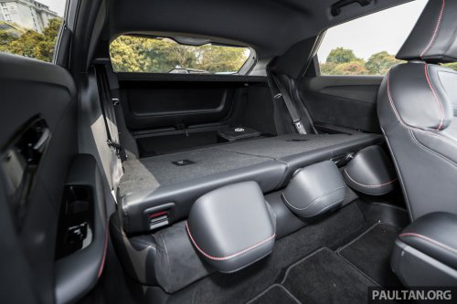 MG4 in Malaysia priced down by RM20k-28k: Lux RM101k, Ext RM129k, XPower RM139k, Std no more