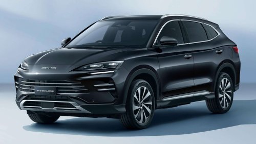 BYD, PHEV, BYD Sealion 6 DM-i launched in Japan – brand’s 1st PHEV there; cheaper than Harrier, Outlander PHEV