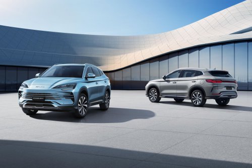 BYD Sealion 6 DM-i launched in Japan – brand’s 1st PHEV there; cheaper than Harrier, Outlander PHEV