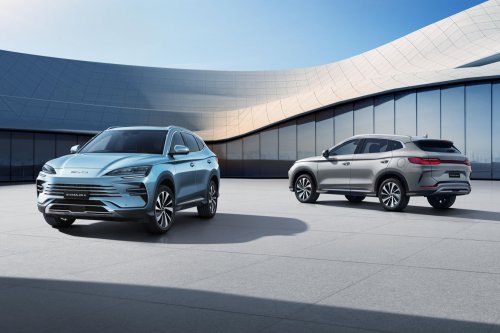BYD Sealion 6 DM-i launched in Japan – brand’s 1st PHEV there; cheaper than Harrier, Outlander PHEV