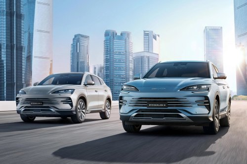 BYD Sealion 6 DM-i launched in Japan – brand’s 1st PHEV there; cheaper than Harrier, Outlander PHEV
