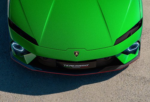 Lamborghini Temerario in Malaysia – 10,000 rpm 4.0L twin-turbo, 920 PS PHEV, from RM1.35 mil before taxes