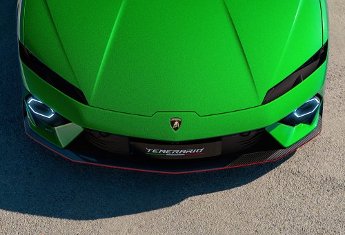 Lamborghini Temerario in Malaysia – 10,000 rpm 4.0L twin-turbo, 920 PS PHEV, from RM1.35 mil before taxes