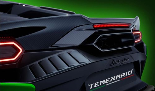 Lamborghini, PHEV, Lamborghini Temerario in Malaysia – 10,000 rpm 4.0L twin-turbo, 920 PS PHEV, from RM1.35 mil before taxes