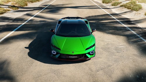 Lamborghini Temerario in Malaysia – 10,000 rpm 4.0L twin-turbo, 920 PS PHEV, from RM1.35 mil before taxes