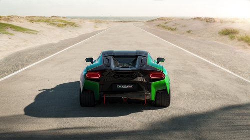 Lamborghini Temerario in Malaysia – 10,000 rpm 4.0L twin-turbo, 920 PS PHEV, from RM1.35 mil before taxes