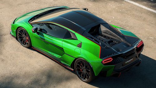 Lamborghini Temerario in Malaysia – 10,000 rpm 4.0L twin-turbo, 920 PS PHEV, from RM1.35 mil before taxes
