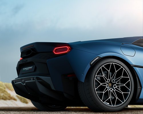 Lamborghini Temerario in Malaysia – 10,000 rpm 4.0L twin-turbo, 920 PS PHEV, from RM1.35 mil before taxes