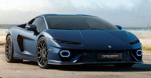 Lamborghini Temerario in Malaysia – 10,000 rpm 4.0L twin-turbo, 920 PS PHEV, from RM1.35 mil before taxes