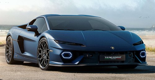 Lamborghini Temerario in Malaysia – 10,000 rpm 4.0L twin-turbo, 920 PS PHEV, from RM1.35 mil before taxes