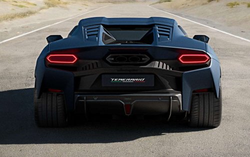 Lamborghini, PHEV, Lamborghini Temerario in Malaysia – 10,000 rpm 4.0L twin-turbo, 920 PS PHEV, from RM1.35 mil before taxes