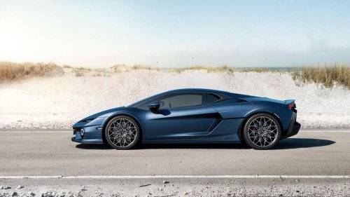 Lamborghini Temerario in Malaysia – 10,000 rpm 4.0L twin-turbo, 920 PS PHEV, from RM1.35 mil before taxes