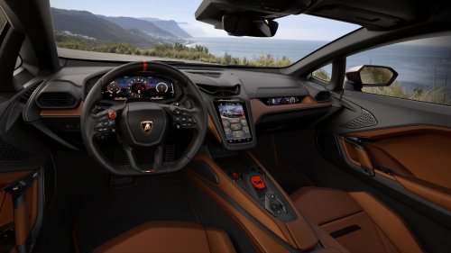 Lamborghini Temerario in Malaysia – 10,000 rpm 4.0L twin-turbo, 920 PS PHEV, from RM1.35 mil before taxes