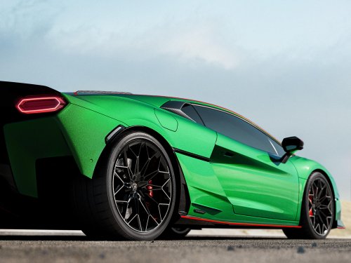 Lamborghini Temerario in Malaysia – 10,000 rpm 4.0L twin-turbo, 920 PS PHEV, from RM1.35 mil before taxes