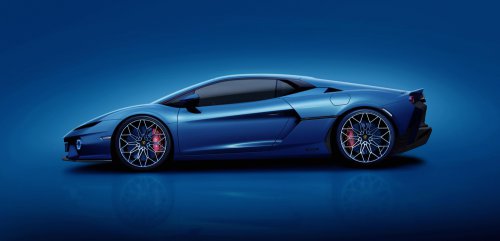 Lamborghini Temerario in Malaysia – 10,000 rpm 4.0L twin-turbo, 920 PS PHEV, from RM1.35 mil before taxes