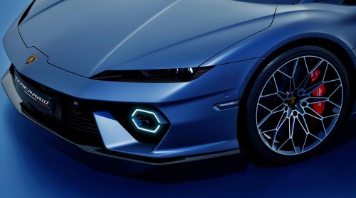 Lamborghini Temerario in Malaysia – 10,000 rpm 4.0L twin-turbo, 920 PS PHEV, from RM1.35 mil before taxes