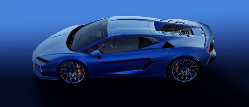 Lamborghini Temerario in Malaysia – 10,000 rpm 4.0L twin-turbo, 920 PS PHEV, from RM1.35 mil before taxes