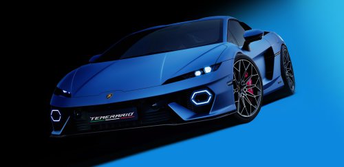 Lamborghini Temerario in Malaysia – 10,000 rpm 4.0L twin-turbo, 920 PS PHEV, from RM1.35 mil before taxes
