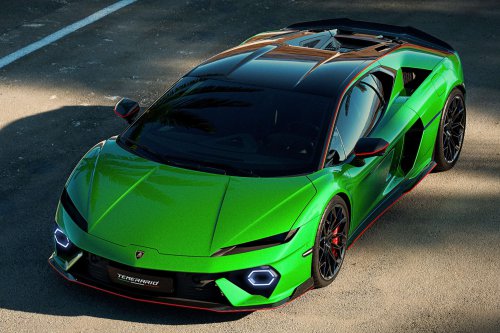Lamborghini Temerario in Malaysia – 10,000 rpm 4.0L twin-turbo, 920 PS PHEV, from RM1.35 mil before taxes