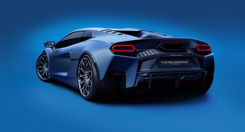 Lamborghini Temerario in Malaysia – 10,000 rpm 4.0L twin-turbo, 920 PS PHEV, from RM1.35 mil before taxes