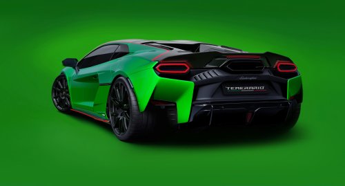 Lamborghini Temerario in Malaysia – 10,000 rpm 4.0L twin-turbo, 920 PS PHEV, from RM1.35 mil before taxes