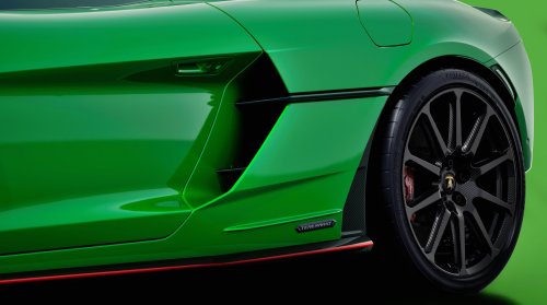 Lamborghini Temerario in Malaysia – 10,000 rpm 4.0L twin-turbo, 920 PS PHEV, from RM1.35 mil before taxes