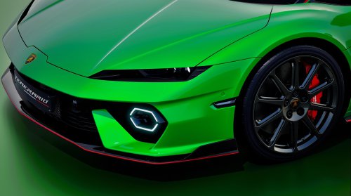Lamborghini Temerario in Malaysia – 10,000 rpm 4.0L twin-turbo, 920 PS PHEV, from RM1.35 mil before taxes