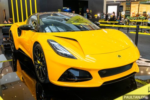 Lotus, Lotus denies plan to close Hethel plant and move production to US as tariffs bite, EV plans scuppered
