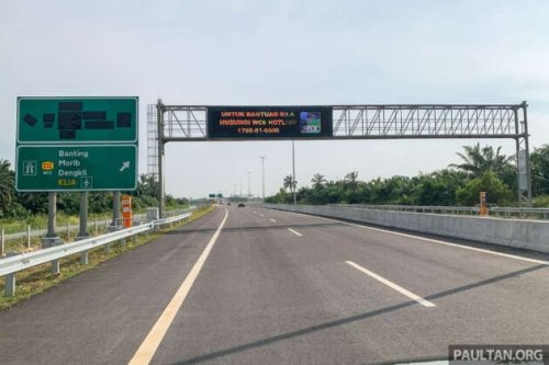 WCE Section 4 to open before Raya – 4.5 km extension to Federal Highway, NKVE bypasses Grand Sepadu
