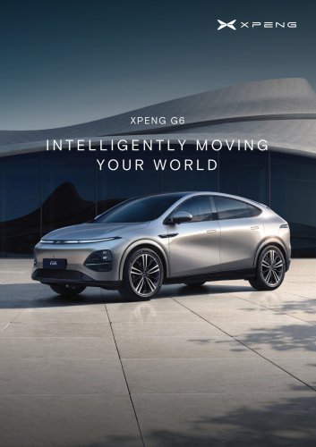 Xpeng G6 facelift spotted in Glenmarie, coming soon?