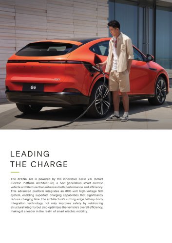 Xpeng G6 facelift spotted in Glenmarie, coming soon?