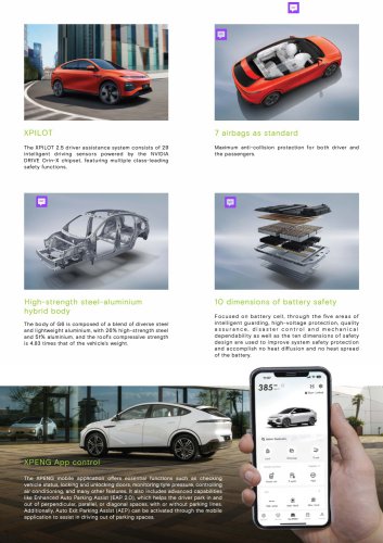 Xpeng G6 facelift spotted in Glenmarie, coming soon?