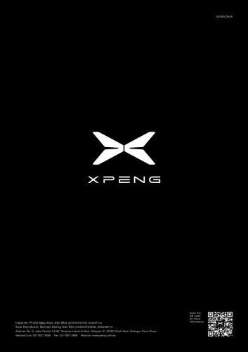 Xpeng G6 facelift spotted in Glenmarie, coming soon?
