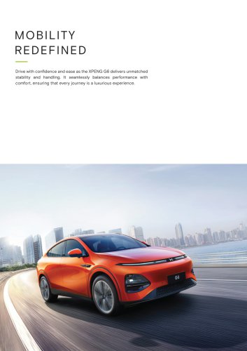 Xpeng G6 facelift spotted in Glenmarie, coming soon?