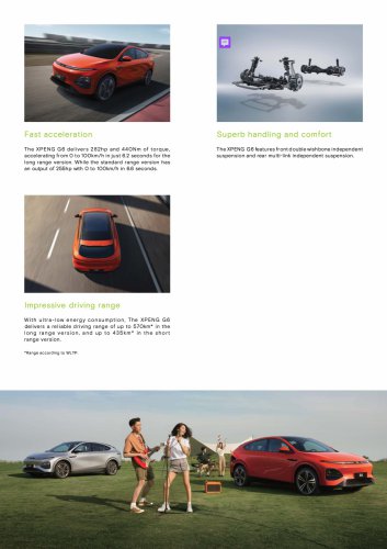 Xpeng G6 facelift spotted in Glenmarie, coming soon?