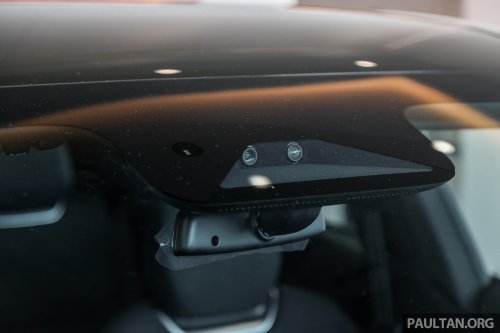 Xpeng G6 facelift spotted in Glenmarie, coming soon?